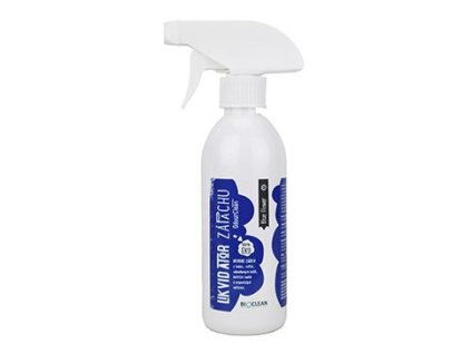 BIOclean likvidátor zápachu 250ml BLUE FLOWER