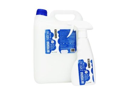 BIOclean likvidátor zápachu 5l BLUE FLOWER+dávkovač