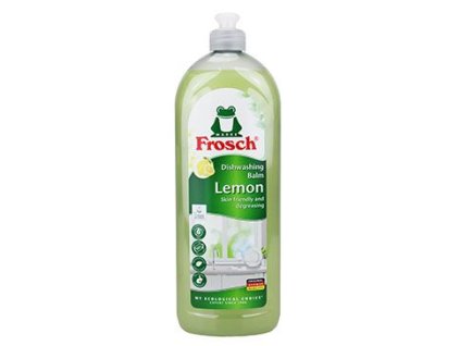 Balzám na nádobí Frosch Eko 750ml Citrus