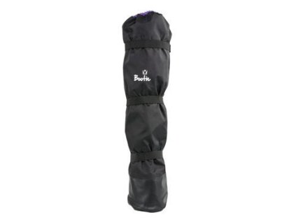 Botička ochranná BUSTER Bootie Soft XL fialová