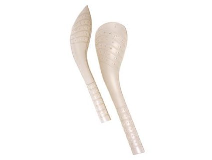 Dlaha plastová na přední končetiny pes, velká 1pár