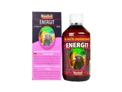 Energit holubi 500ml