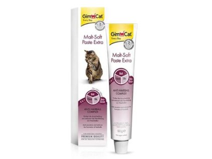 Gimcat pasta Malt-Soft Extra 50g