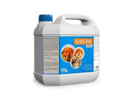 Ivasan Pets 3l
