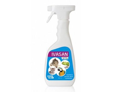 Ivasan spray 500ml