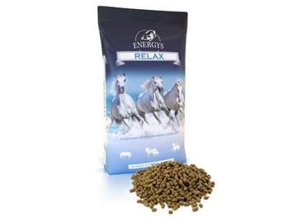 Krmivo pro koně ENERGYS Base Relax 25kg