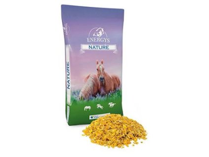 Krmivo pro koně ENERGYS Nature Cornflakes 15kg