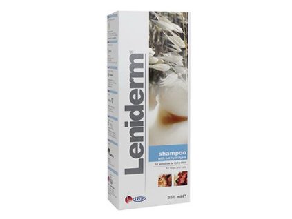 Leniderm shampoo 250ml