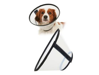 Límec ochranný BUSTER plastový Quick Collar 7,5cm