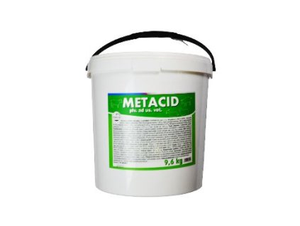Metacid plv 9,6kg