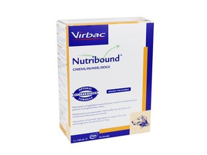 653221 nutribound dog 3x150ml