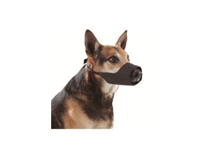 Náhubek fixační pes BUSTER č.4 1ks