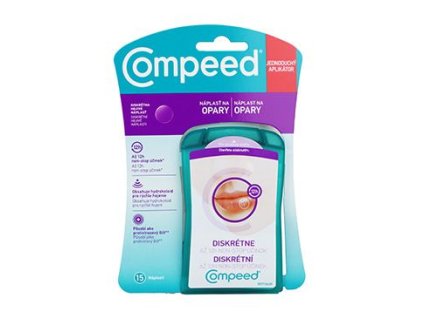 Náplast na opary Compeed 15ks