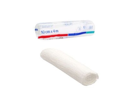Obinadlo elast. CVET 10cmx4m 1ks