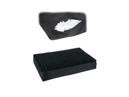 Pelech matrace ortopedická 60x90cm černá