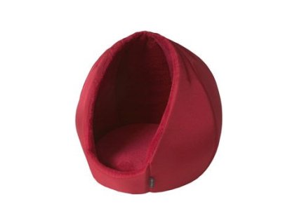 Pelech kukaň KING 45cm vínová D25