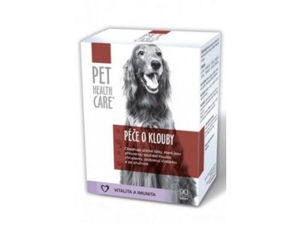 Péče o klouby pro psy 90tbl PHC