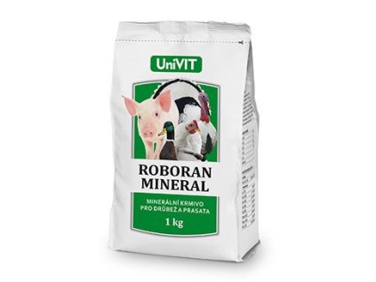 Roboran Mineral plv 1kg