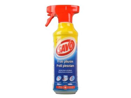 Savo Proti plísním rozprašovač 500ml