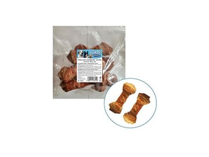 Smarty Exclusive buvolí uzel kachna 15cm(75-90g) 6ks