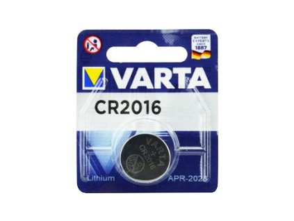 VARTA Baterie Professional CR2016 1ks