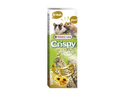 VL Crispy Sticks Gerbils-Mice Sunflower&Honey 2x55g