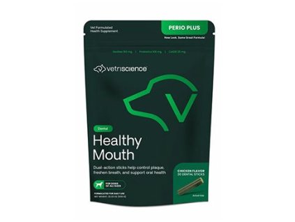 VetriScience Perio Plus Stix dent. tyčinky 30ks pes