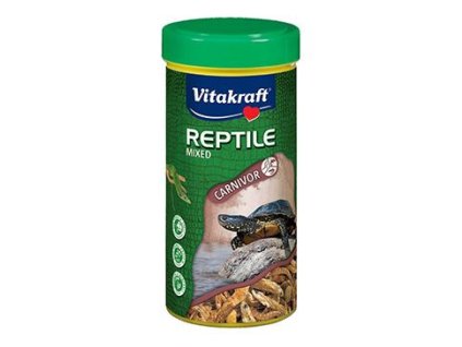 Vitakraft Reptile Turtle Carnivor masožr.plazi 250ml