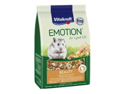 Vitakraft Rodent Hamster Emotion Beauty small 300g