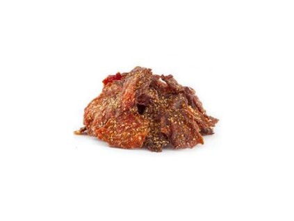 WANT Dog poch. Sušené kuřecí Jerky se sezamem 250g