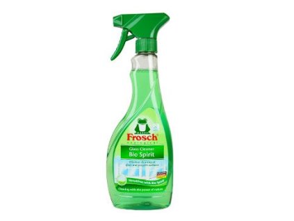 Čistič na okna Frosch Eko Spiritus 500ml rozprašovač