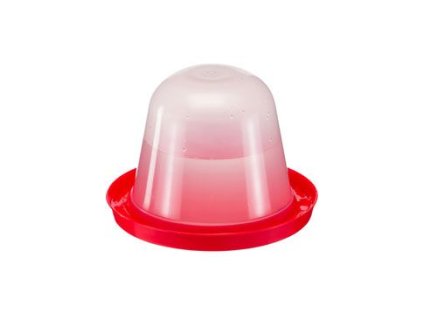 Žlab pitný pro slepice 3l OLBIA 3 FP