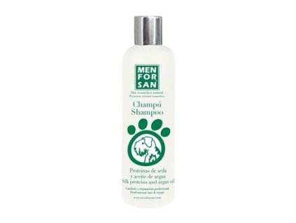 Menforsan Šampon s Arganovým olejem pes 300ml