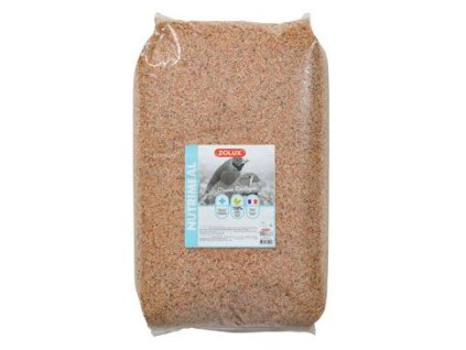 Krmivo pro exotické ptáky NUTRIMEAL 12kg pytel Zolux