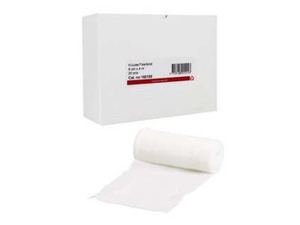 Obinadlo elast. fixační 6cm x 4m/20ks Kruuse