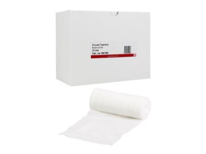 Obinadlo elast. fixační 8cm x 4m/20ks Kruuse