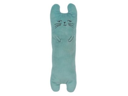 Hračka kočka ETHICAT LEAF velká kočka catnip Zolux