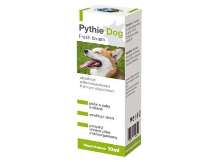 Pythie Dog Fresh Breath 10ml