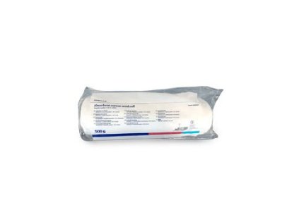 Vata obvazová 500g vinutá, premium 25cm CVET