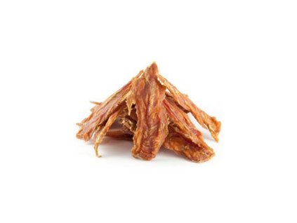 WANT Dog poch. Soft Chicken Jerky 100g