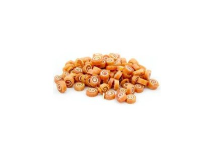 Pochoutka Mini kachní roláda - treska 100g