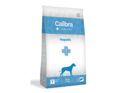 Calibra VD Dog Hepatic 2kg