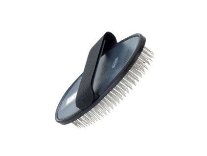 Kartáč na srst s hroty Palm-style BUSTER