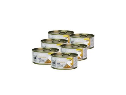Trovet kočka ASD Urinary Struvite konz. chicken 6x100g
