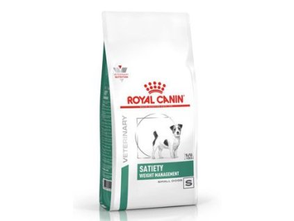 Royal Canin VD Canine Satiety Small Dogs 1,5kg