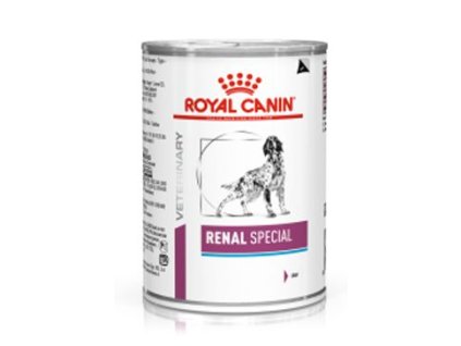 Royal Canin VD Canine Renal Special konz 410g