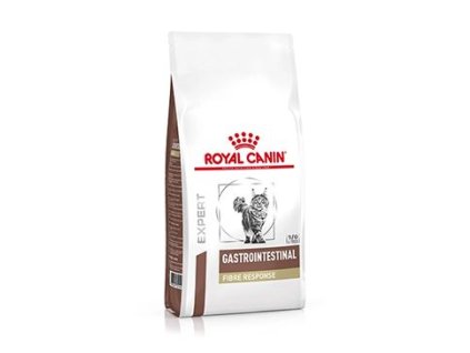 Royal Canin VD Feline Fibre Response 2kg