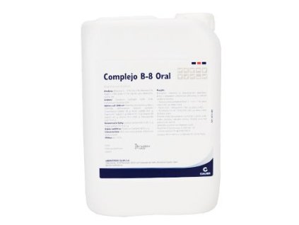 Complejo B8 sus 5l