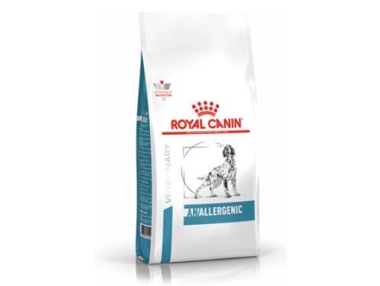 Royal Canin VD Canine Anallergenic 3kg