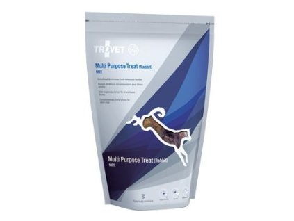 Trovet pes MRT Multi Purpose Treat rabbit 400g